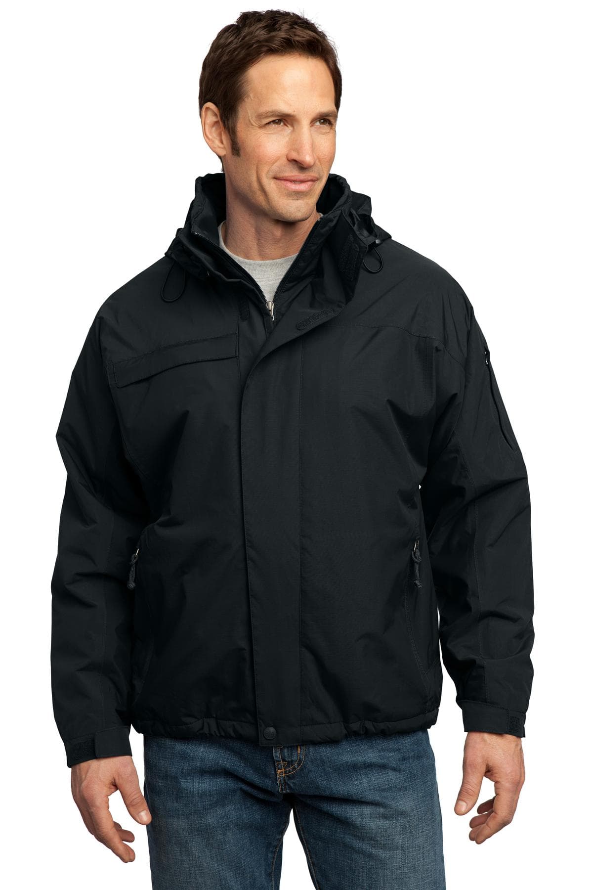 Port Authority ® Tall Nootka Jacket. TLJ792 thumbnail 2