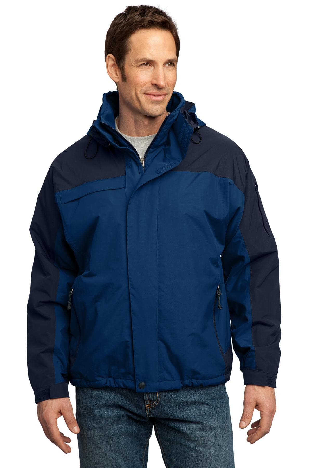Port Authority ® Tall Nootka Jacket. TLJ792 thumbnail 4
