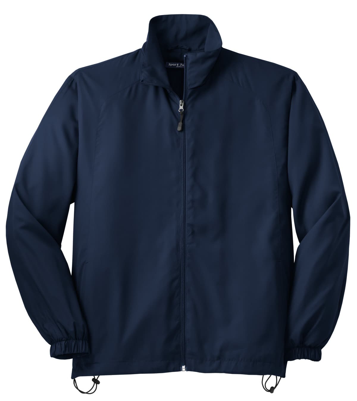 Sport-Tek ® Full-Zip Wind Jacket. JST70 thumbnail 5