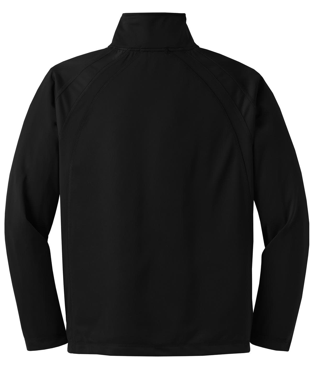 Sport-Tek ® Tricot Track Jacket. JST90 thumbnail 2