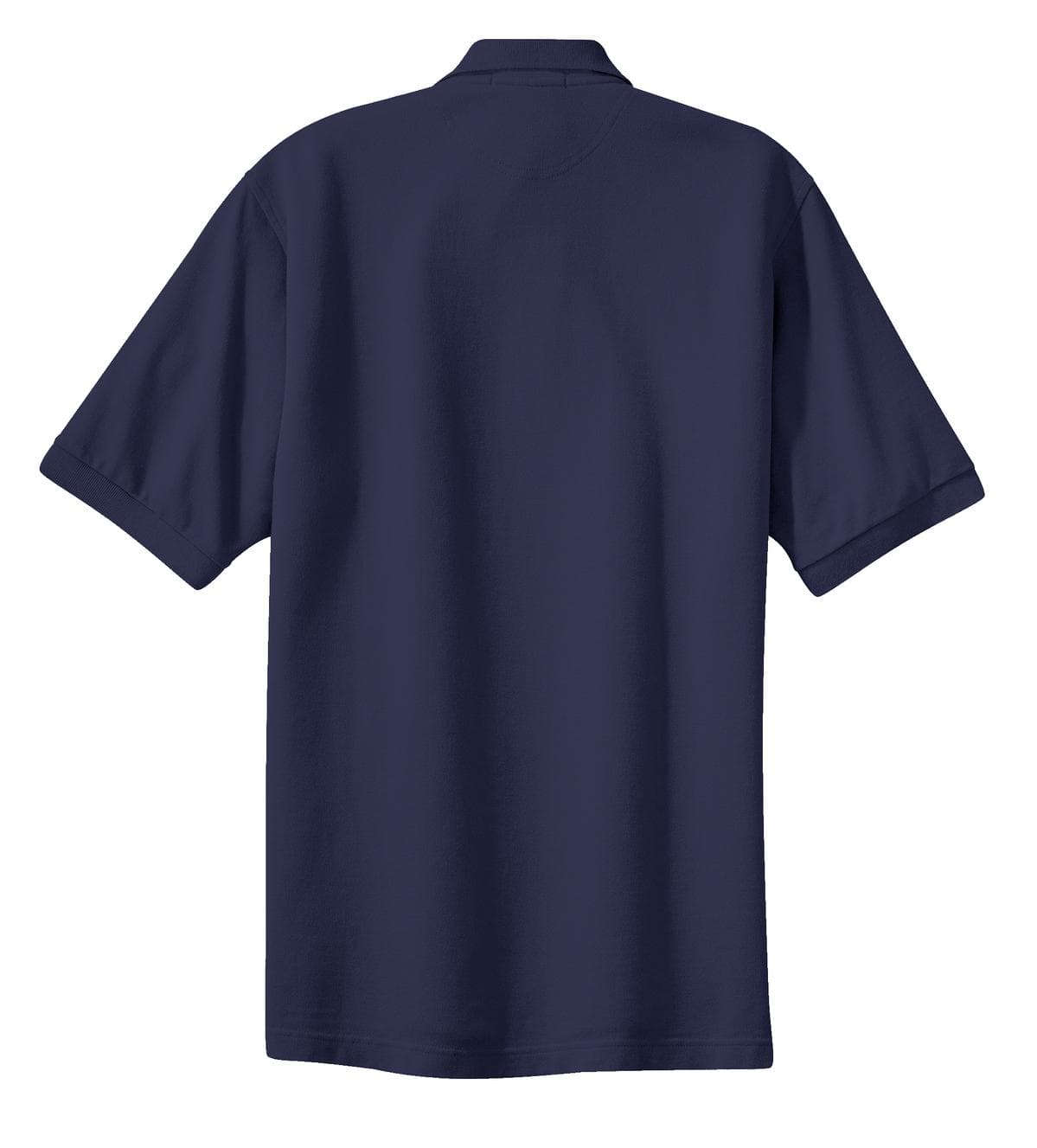 Port Authority ® Tall Heavyweight Cotton Pique Polo. TLK420 thumbnail 9
