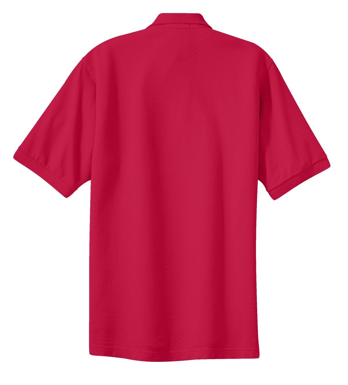Port Authority ® Heavyweight Cotton Pique Polo. K420 thumbnail 6