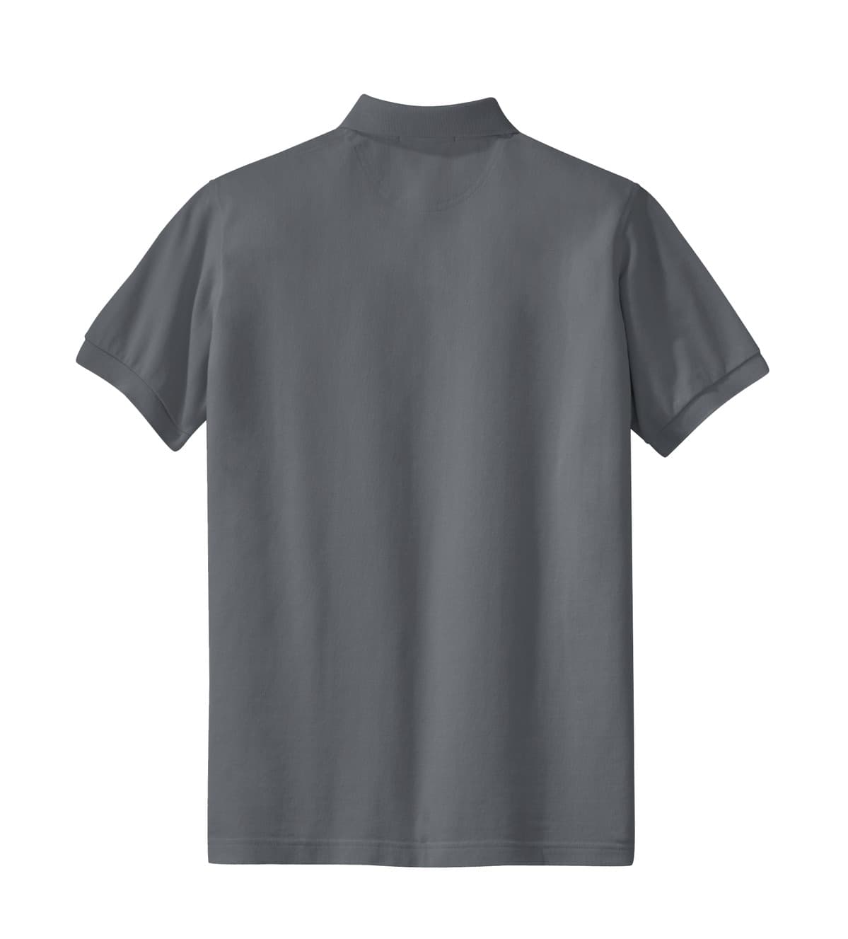 Port Authority ® Women's Heavyweight Cotton Pique Polo. L420 thumbnail 6