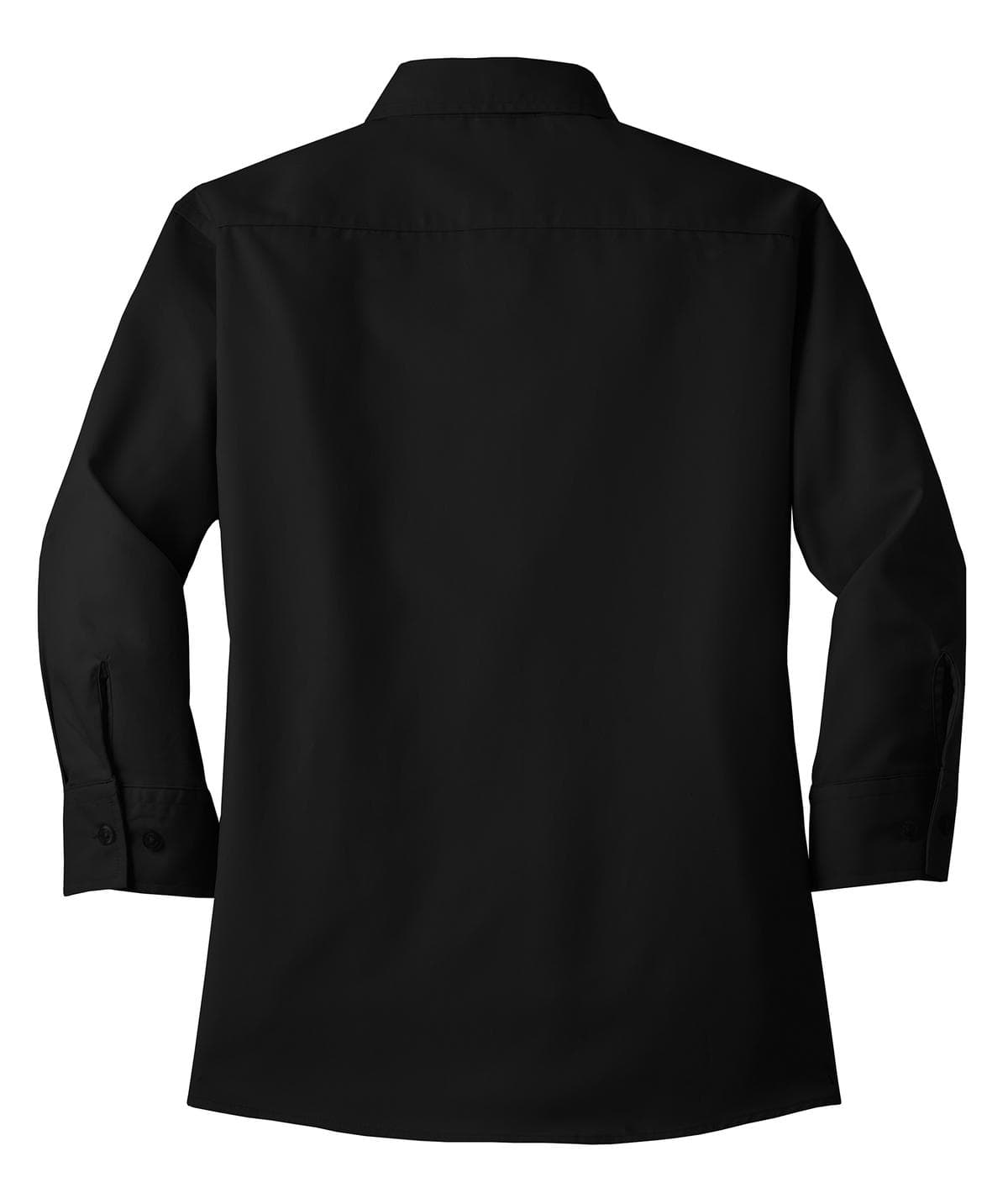 Port Authority ® Women's 3/4-Sleeve Easy Care Shirt. L612 thumbnail 9
