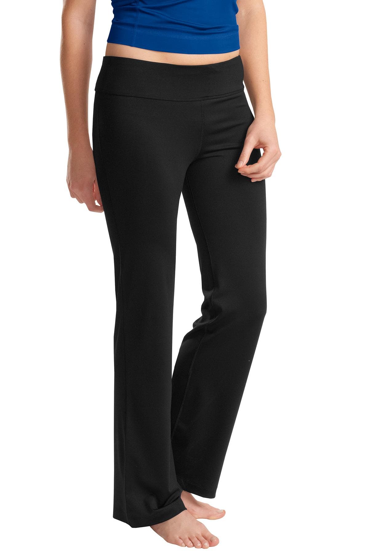Sport-Tek ® Women's NRG Fitness Pant. LPST880 thumbnail 2