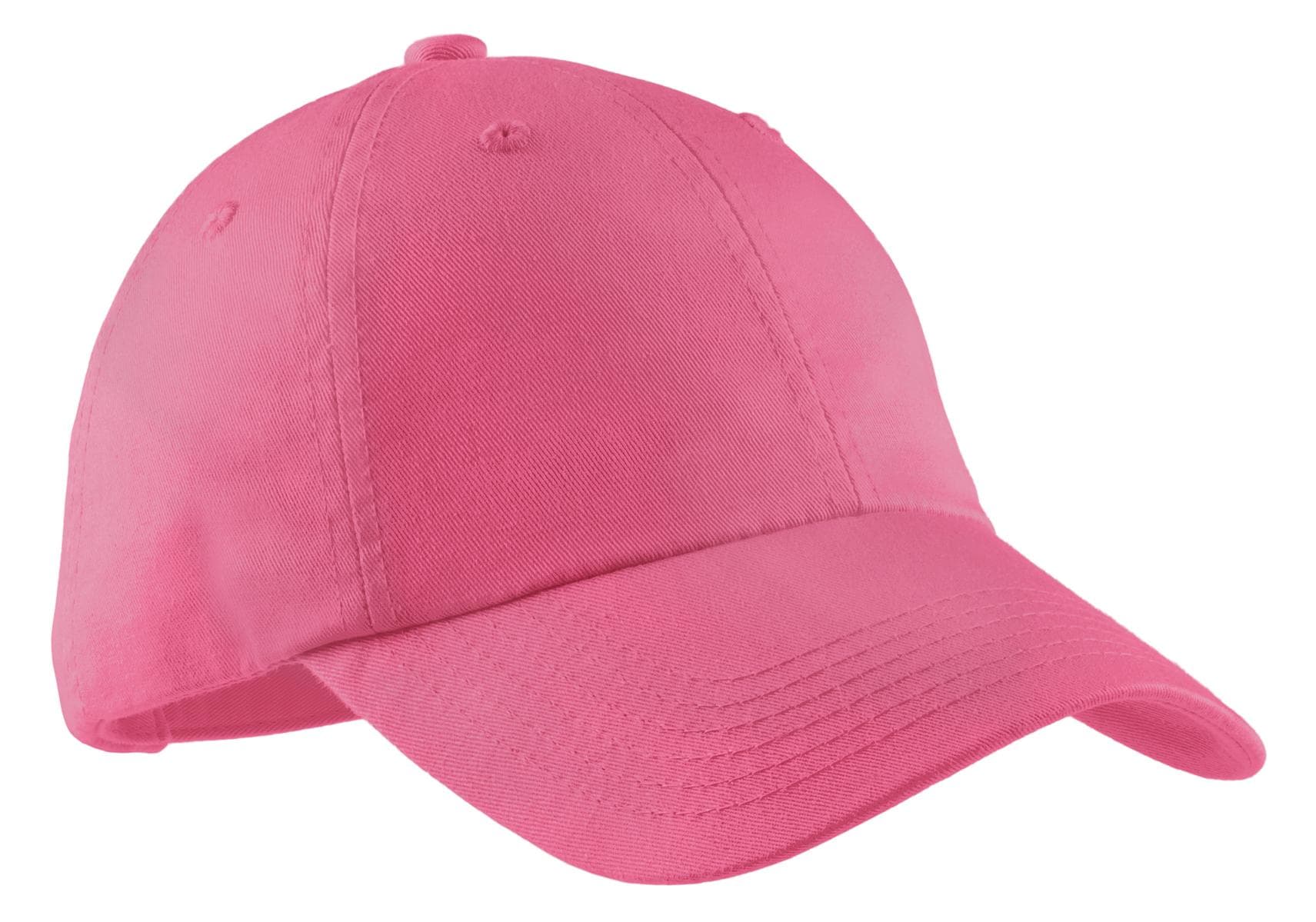 Port Authority ® Women's Garment-Washed Cap. LPWU thumbnail 5