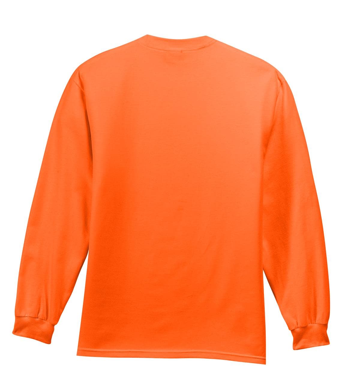 Port & Co ™ Long Sleeve Essential Pocket Tee. PC61LSP thumbnail 6