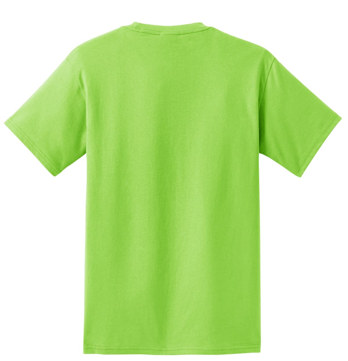 Port & Co ™ Tall Essential Pocket Tee. PC61PT thumbnail 5