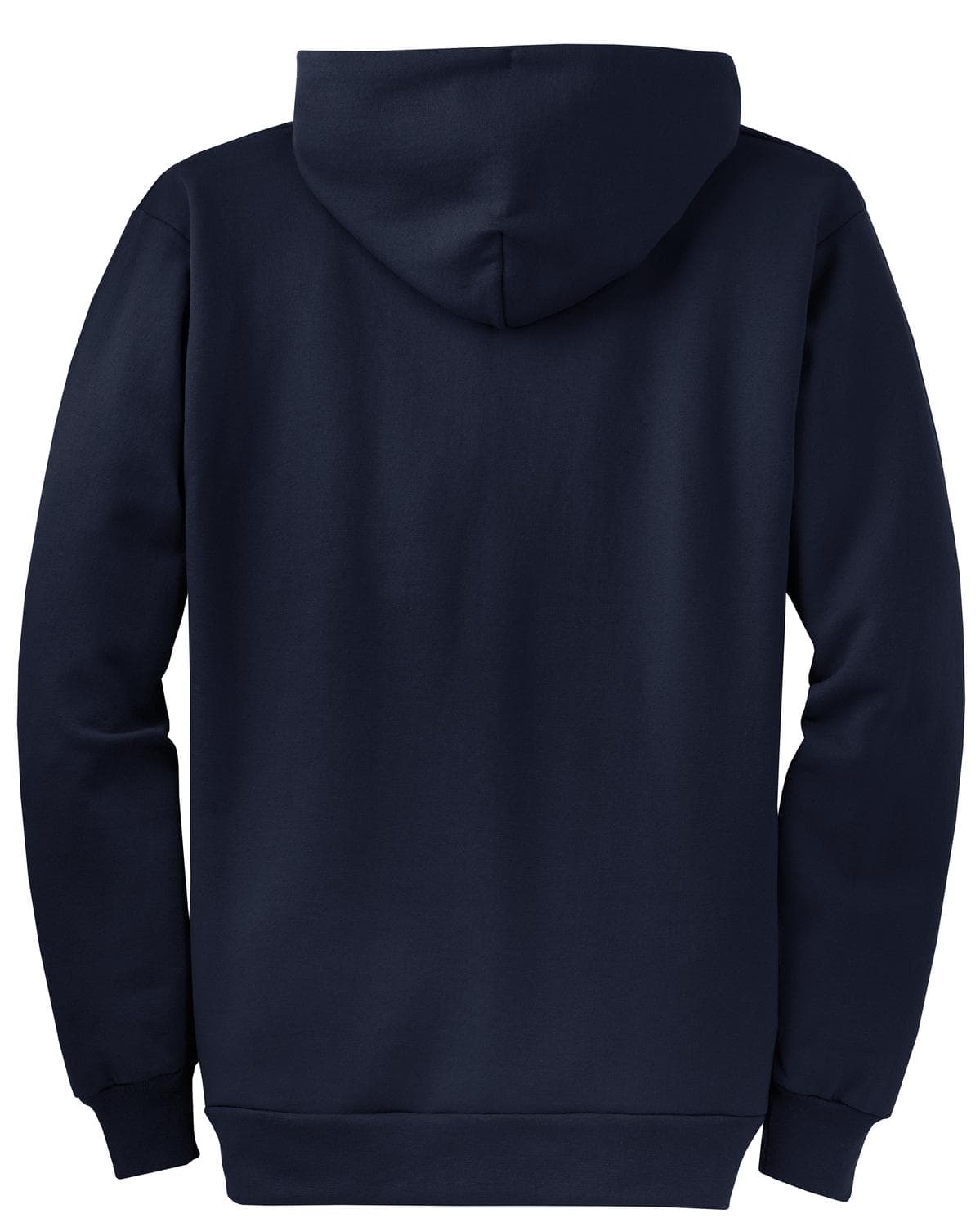Port & Co ™ Core Fleece Full-Zip Hooded Sweatshirt. PC78ZH thumbnail 8