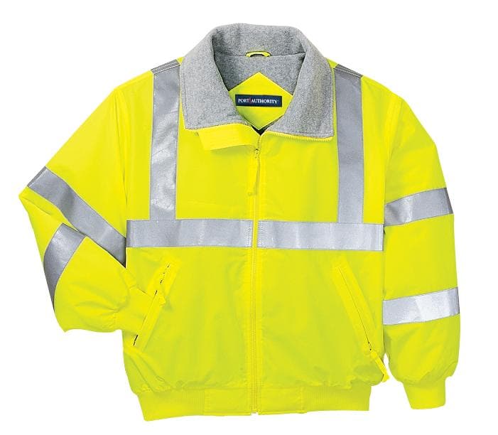 Port Authority ® Enhanced Visibility Challenger™ Jacket with Reflective Taping. SRJ754 thumbnail 2