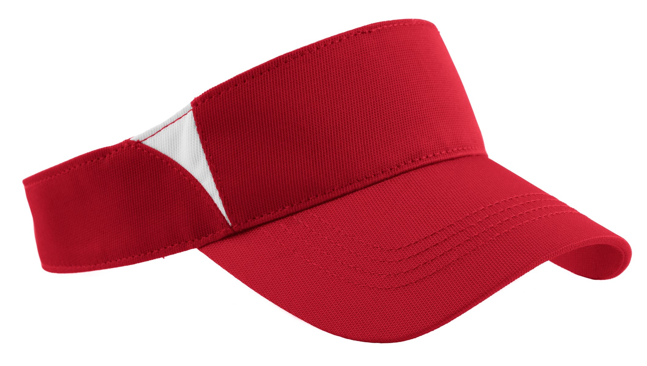 Sport-Tek ® Dry Zone ® Colorblock Visor. STC13 thumbnail 3
