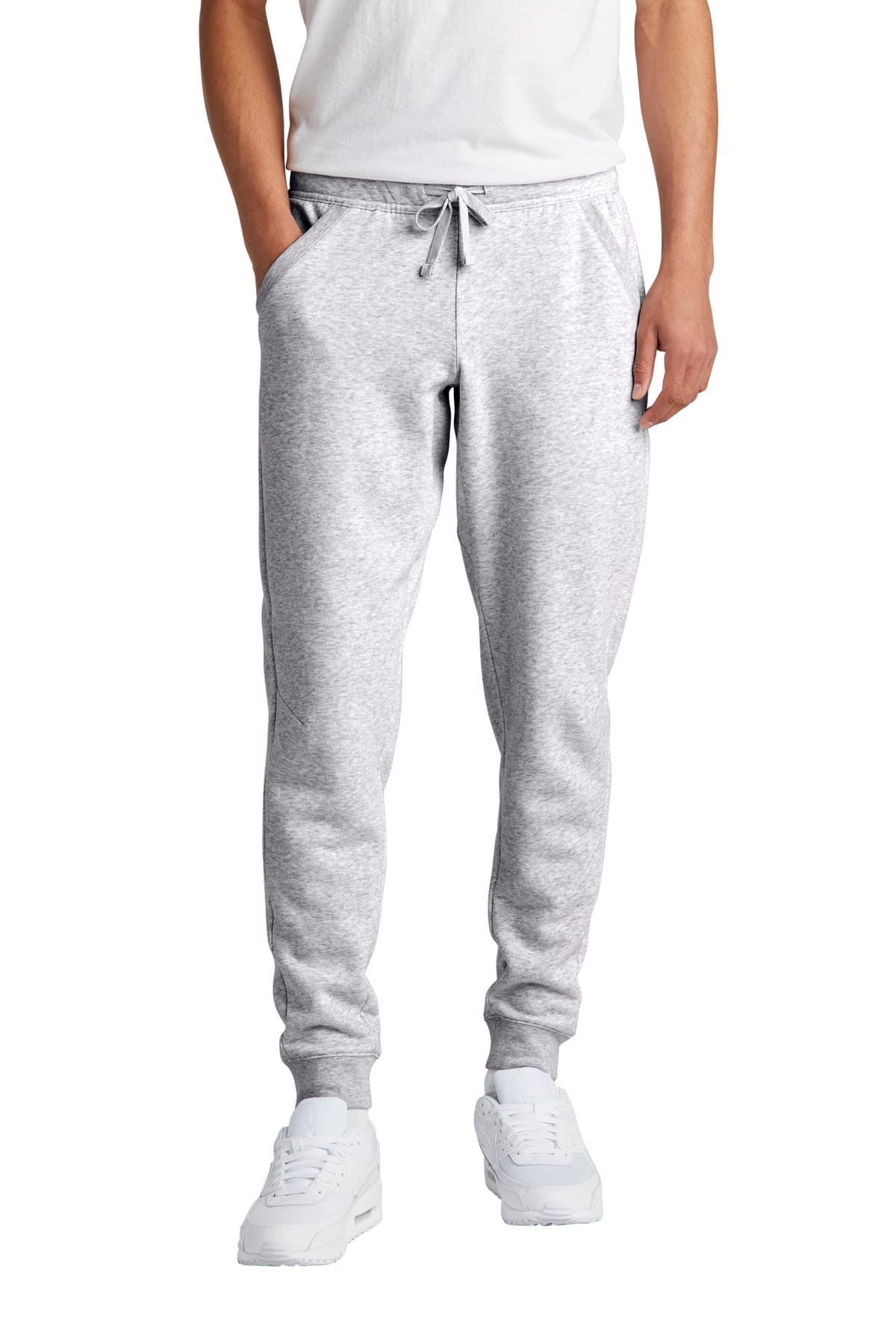 Sport-Tek ® Drive Fleece Jogger STF204 thumbnail 3