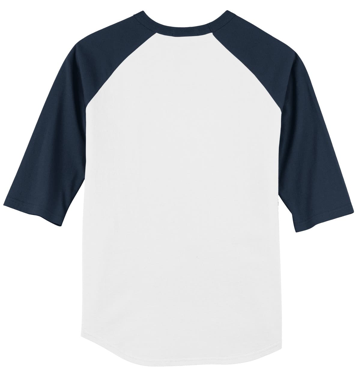 Sport-Tek ® Colorblock Raglan Jersey. T200 thumbnail 6