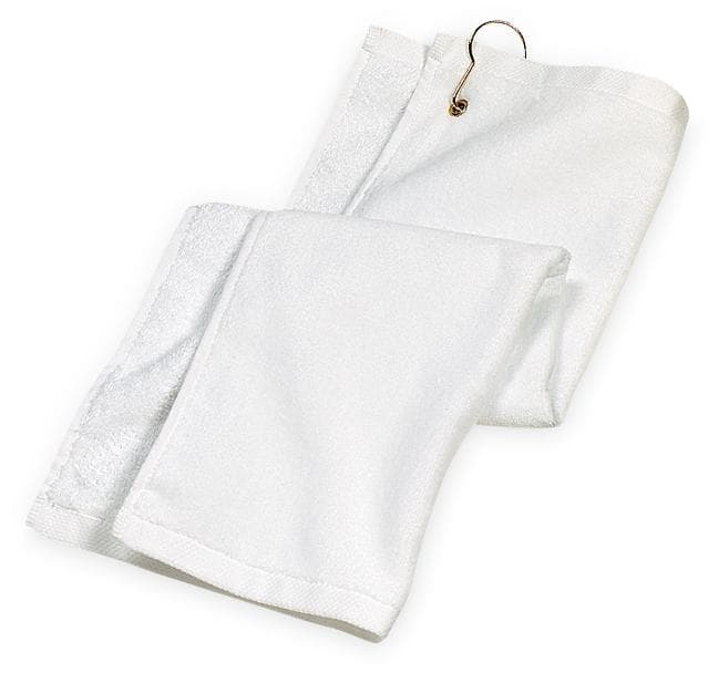 Port Authority ® Grommeted Golf Towel. TW51 thumbnail 5