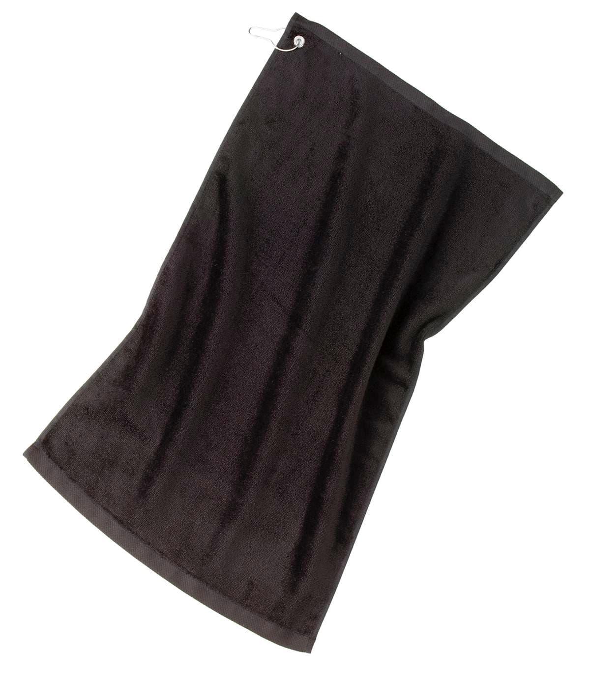 Port Authority ® Grommeted Golf Towel. TW51 thumbnail 2
