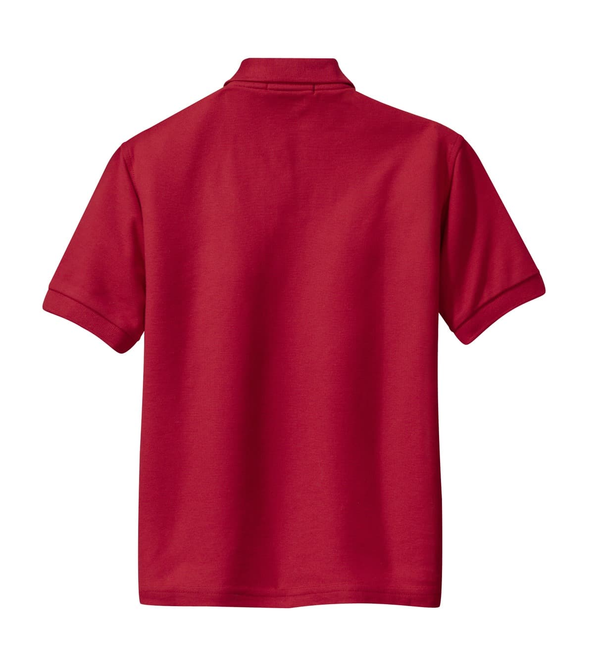 Port Authority ® Youth Silk Touch™ Polo. Y500 thumbnail 6