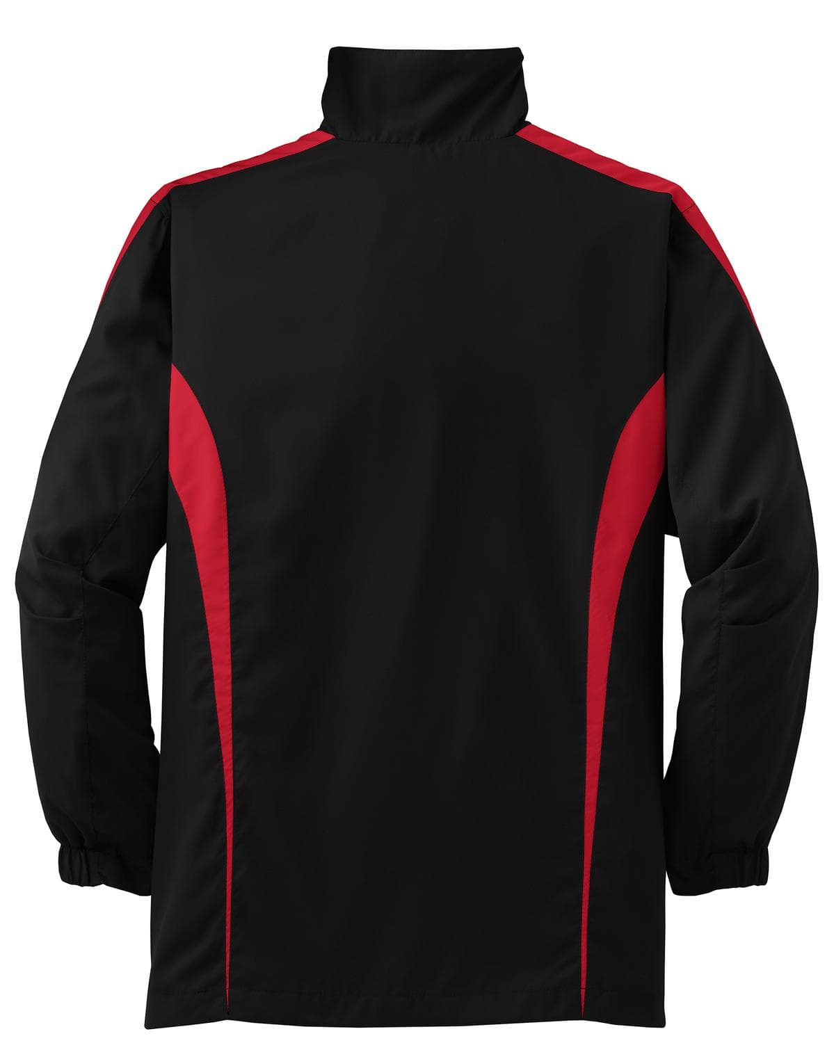 Sport-Tek ® Youth Colorblock Raglan Jacket. YST60 thumbnail 3