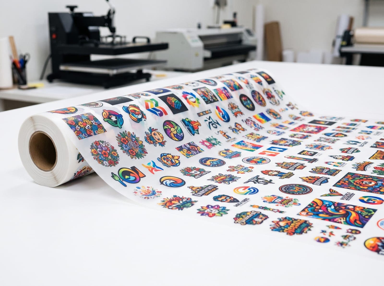 DTF Gang Sheet (22" wide) - Image 1
