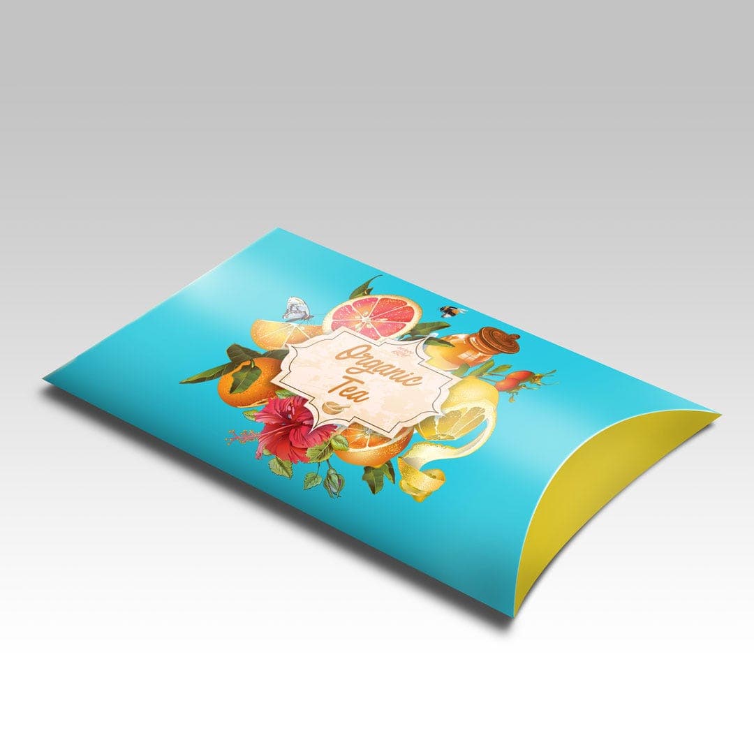 Pillow Boxes - Image 1