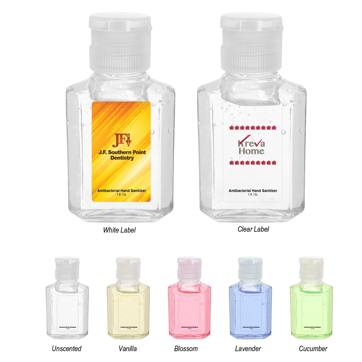 1 Oz. Hand Sanitizer - Image 1