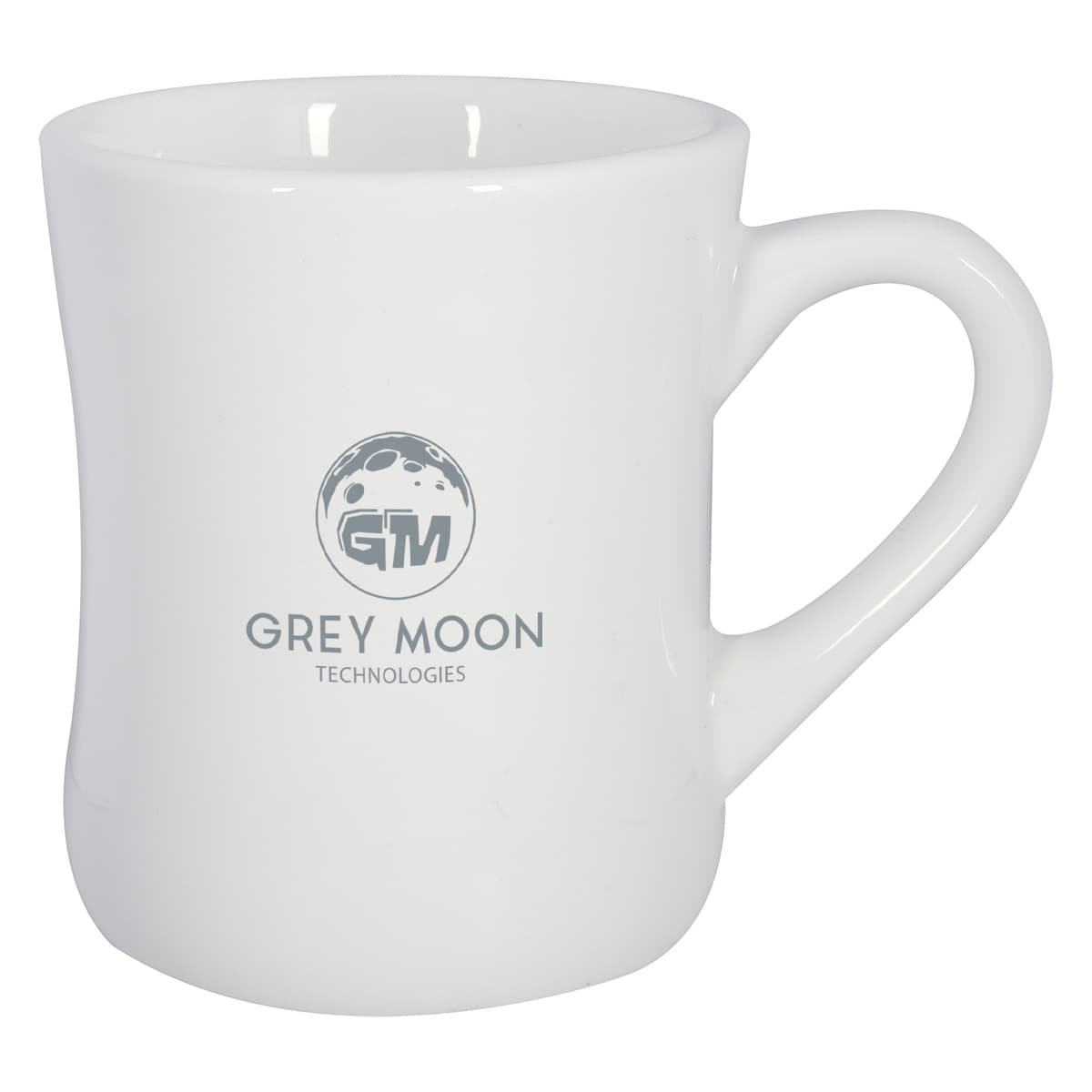 10 OZ. VITRIFIED MUG - Image 1
