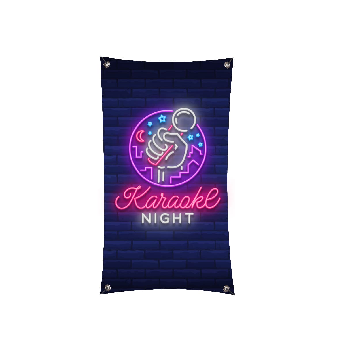 10'x3' Vinyl Banner - Image 1