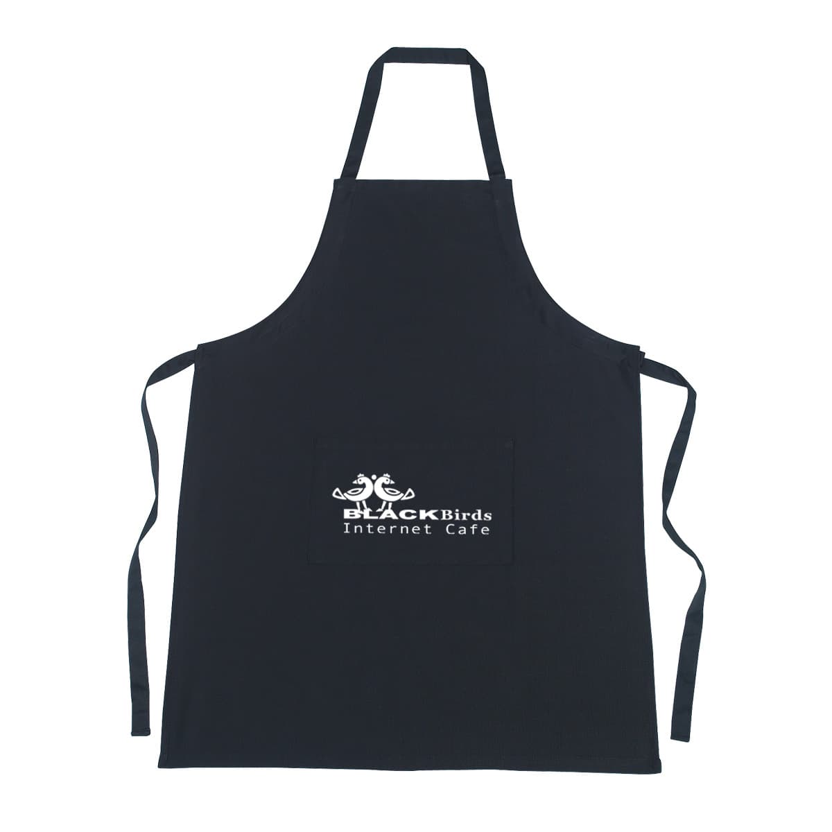 100% Cotton Apron - Image 1