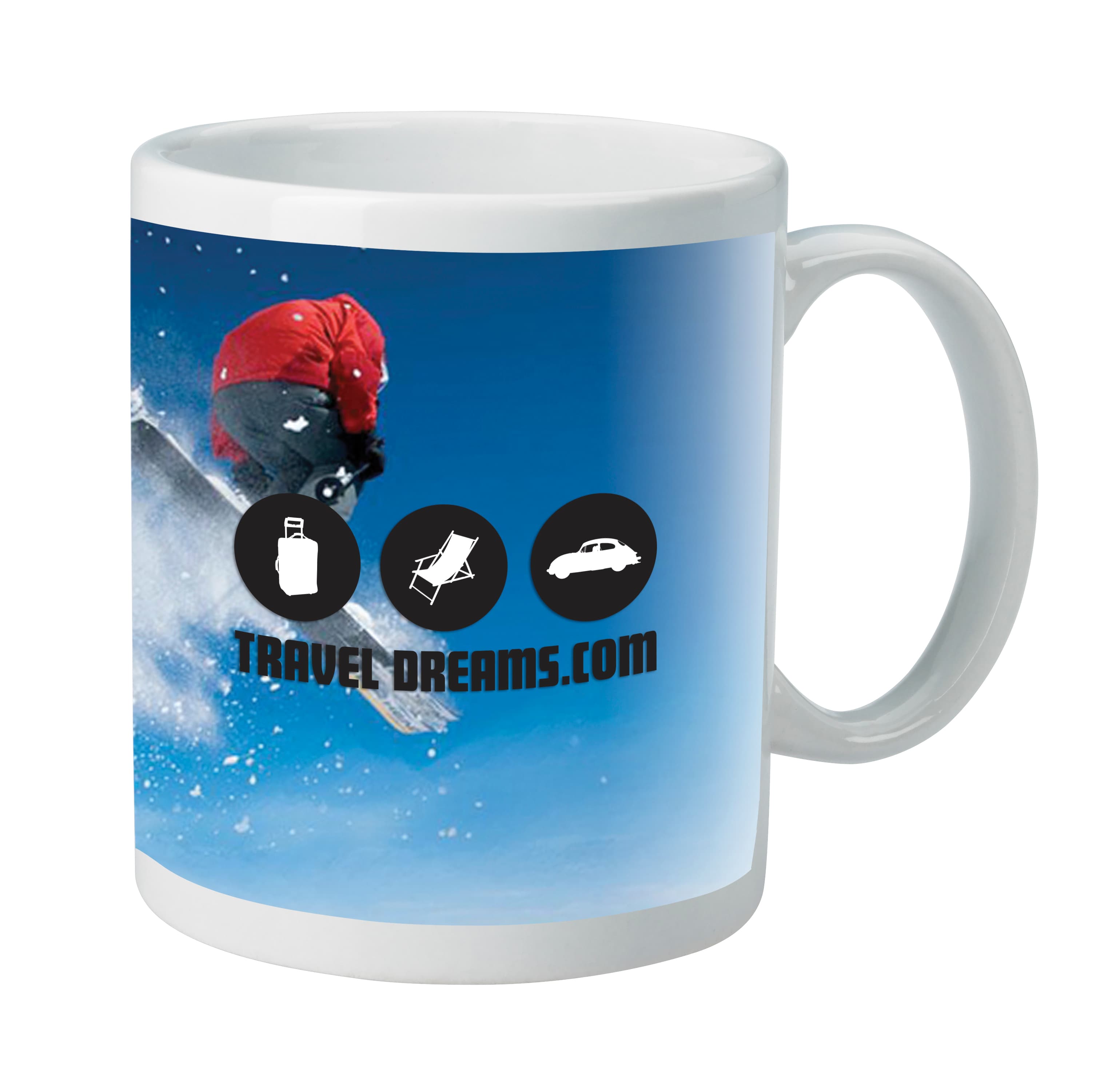 11 Oz. Full Color Mug - Image 1