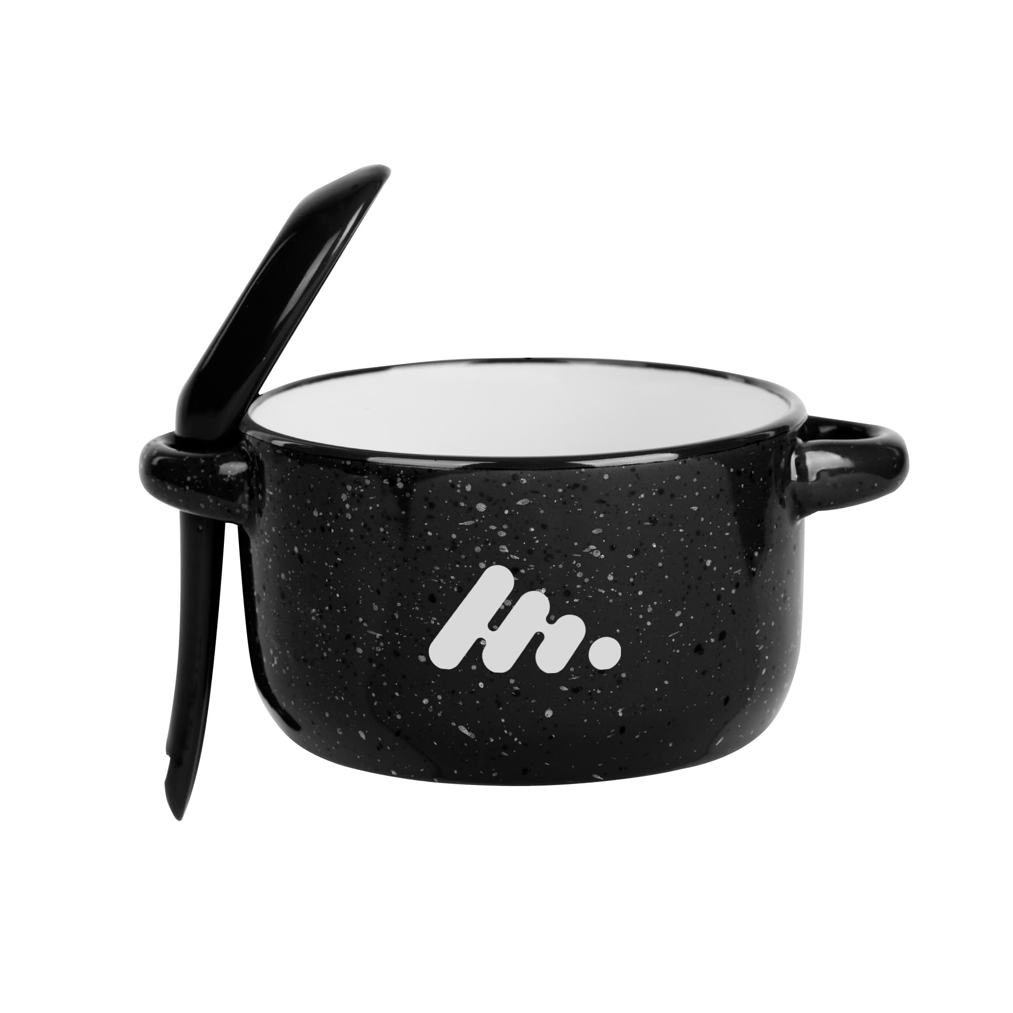 12 Oz. Campfire Soup Mug - Image 1