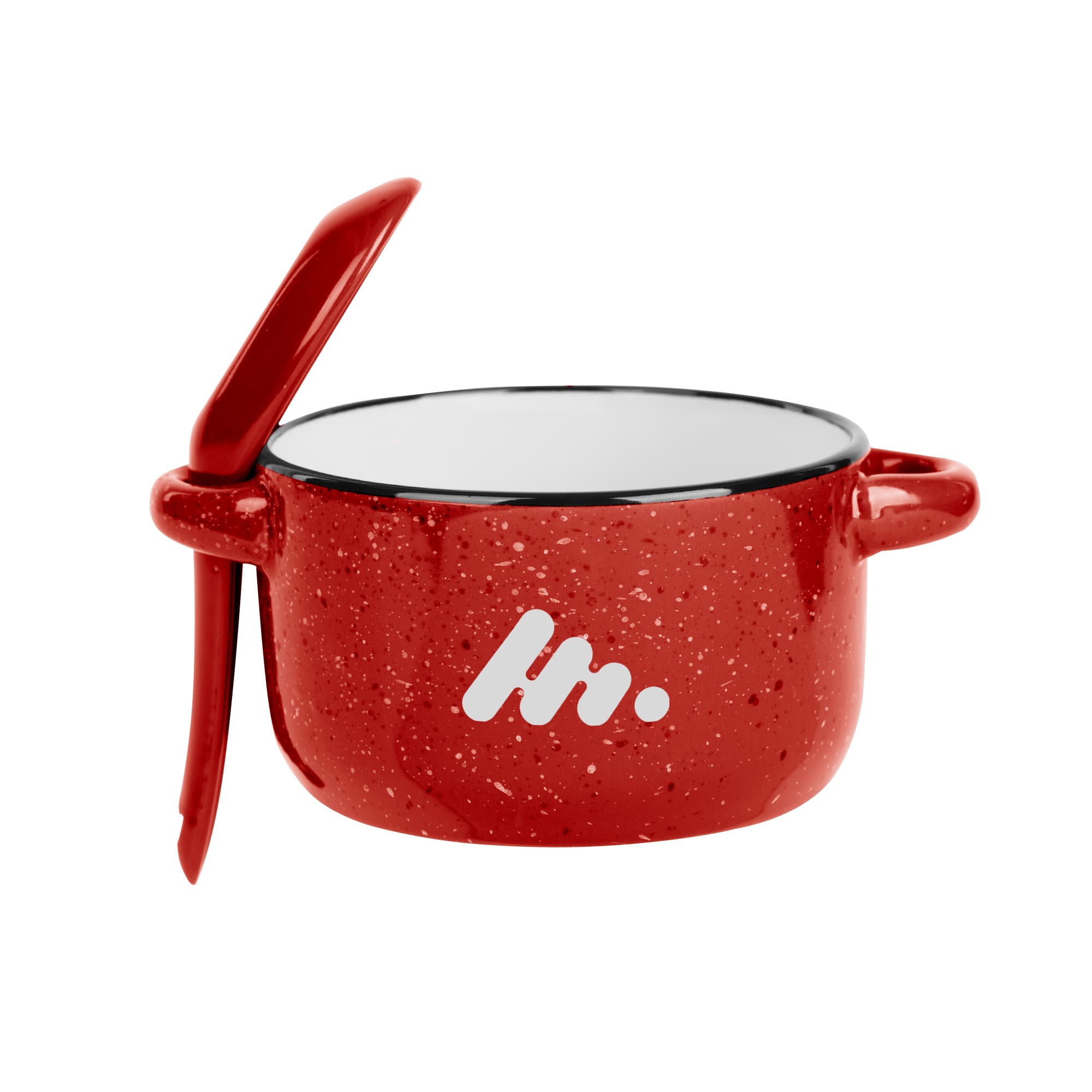 12 Oz. Campfire Soup Mug thumbnail 2