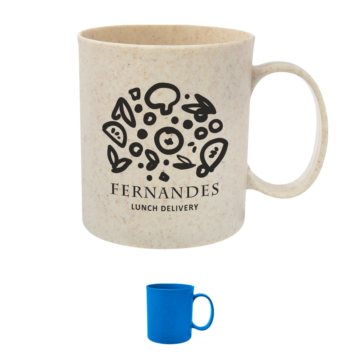 12 Oz. Harvest Mug thumbnail 4
