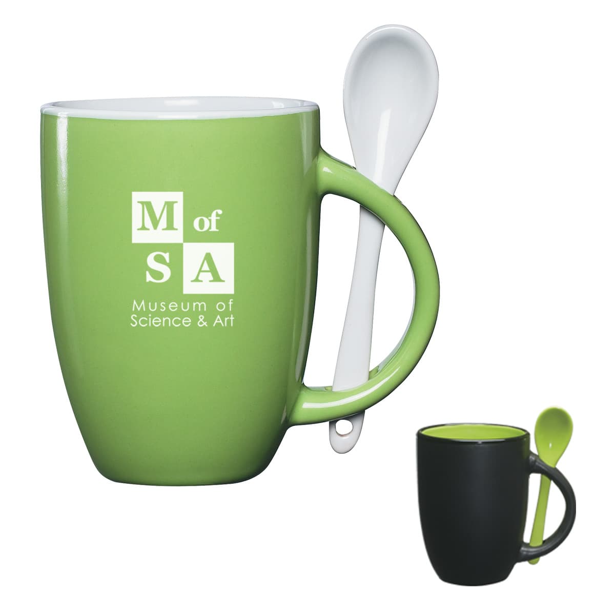 12 Oz. Spooner Mug - Image 1