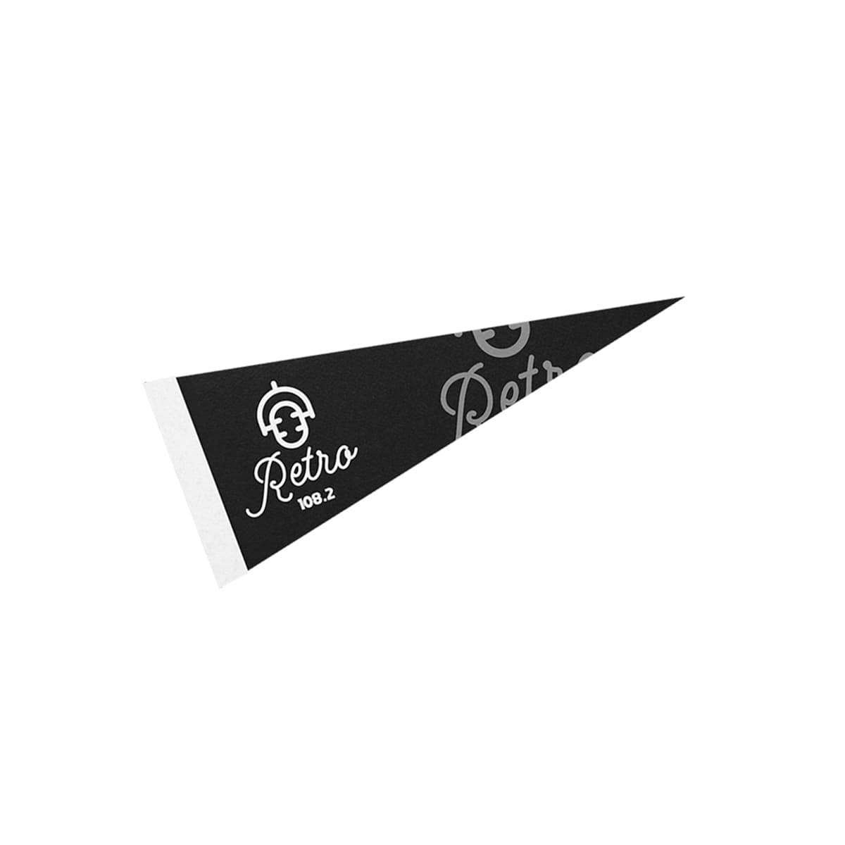 12" x 30" Pennant thumbnail 2