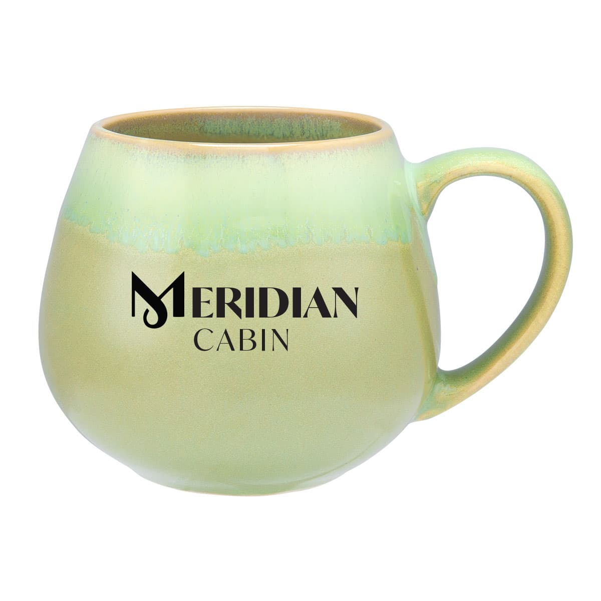 13.5 Oz. Peoria Mug thumbnail 3
