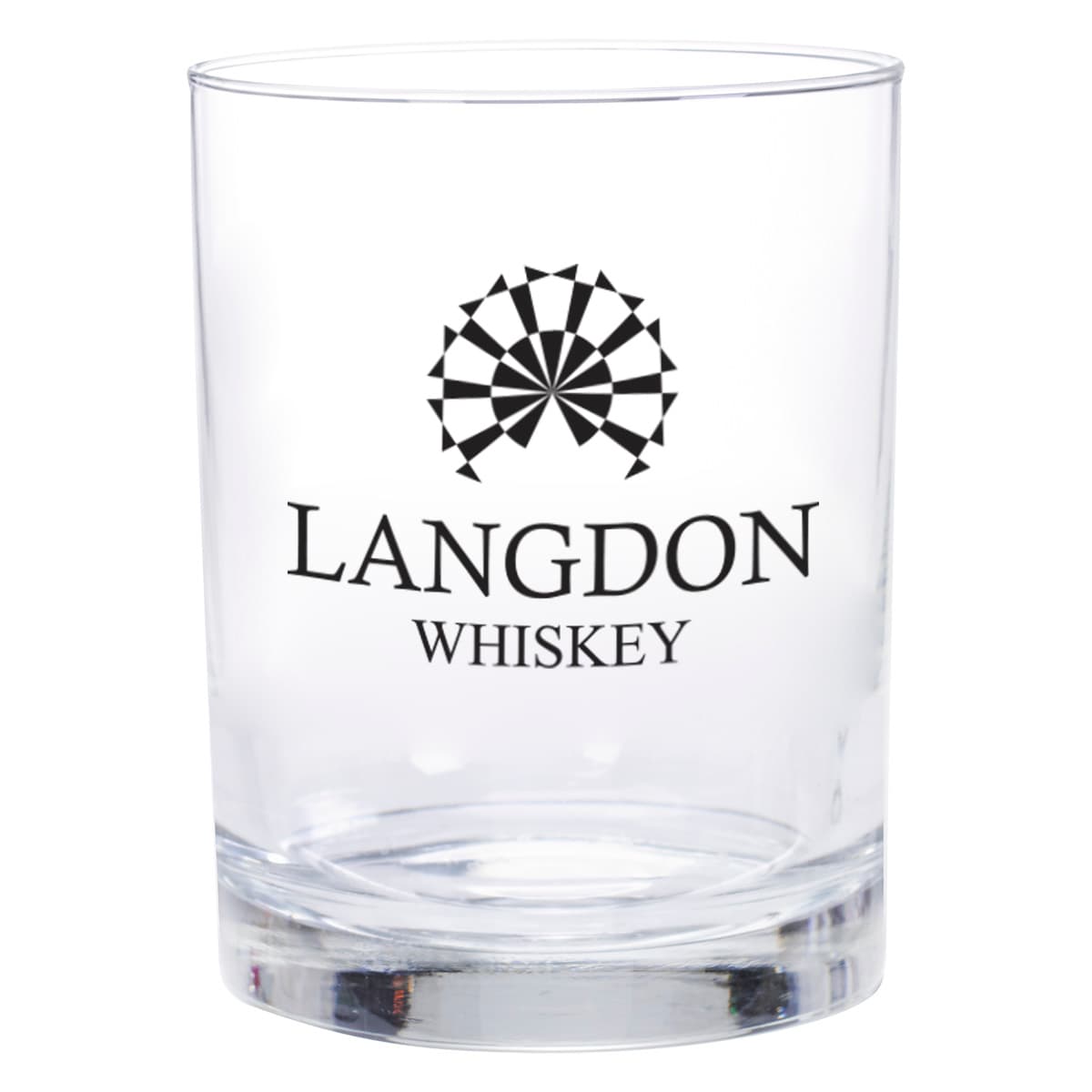 13.5 Oz. Whiskey Glass - Image 1