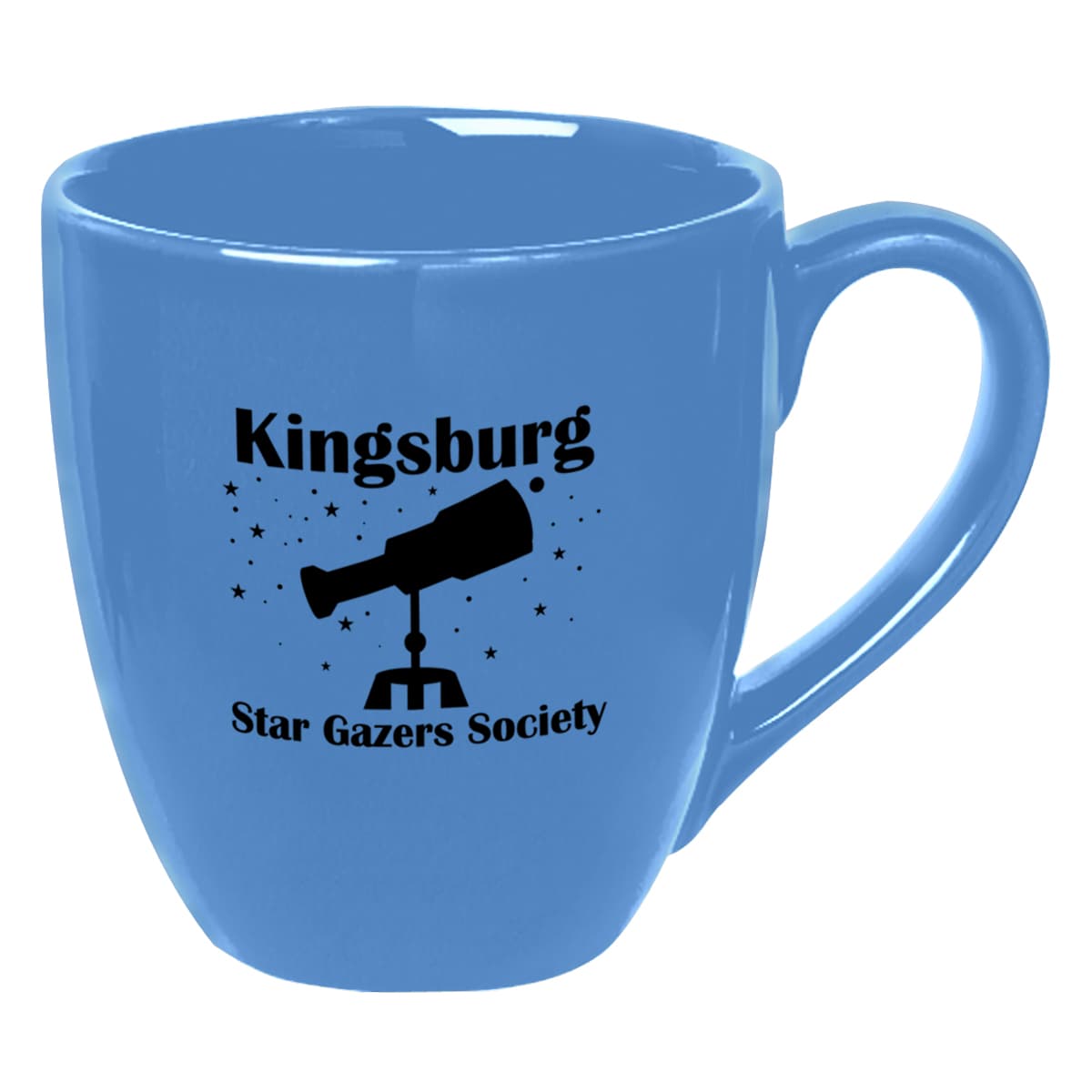 14 Oz. Bistro Mug thumbnail 2