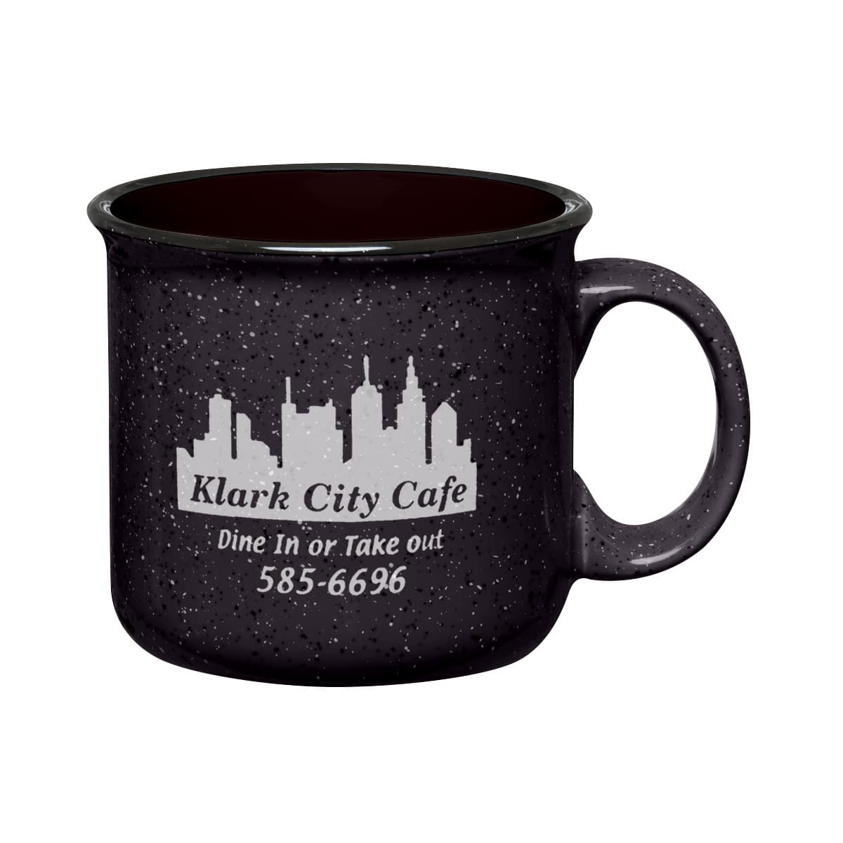 15 Oz. Campfire Mug - Image 1