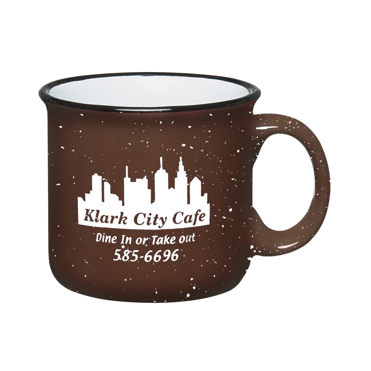 15 Oz. Campfire Mug thumbnail 2