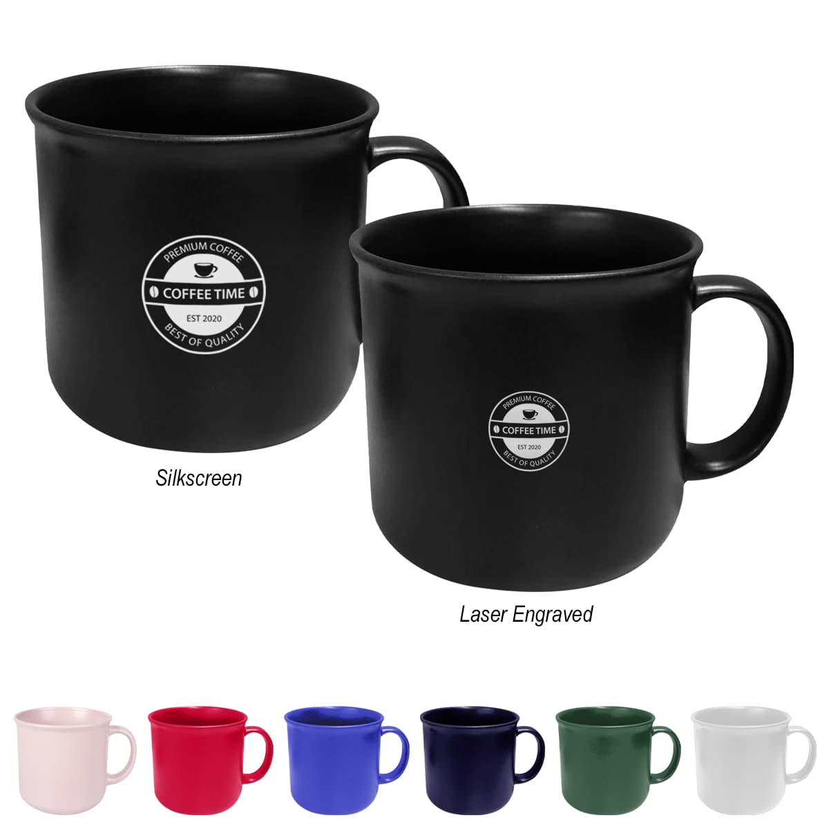 15 Oz. Hayes Mug thumbnail 6