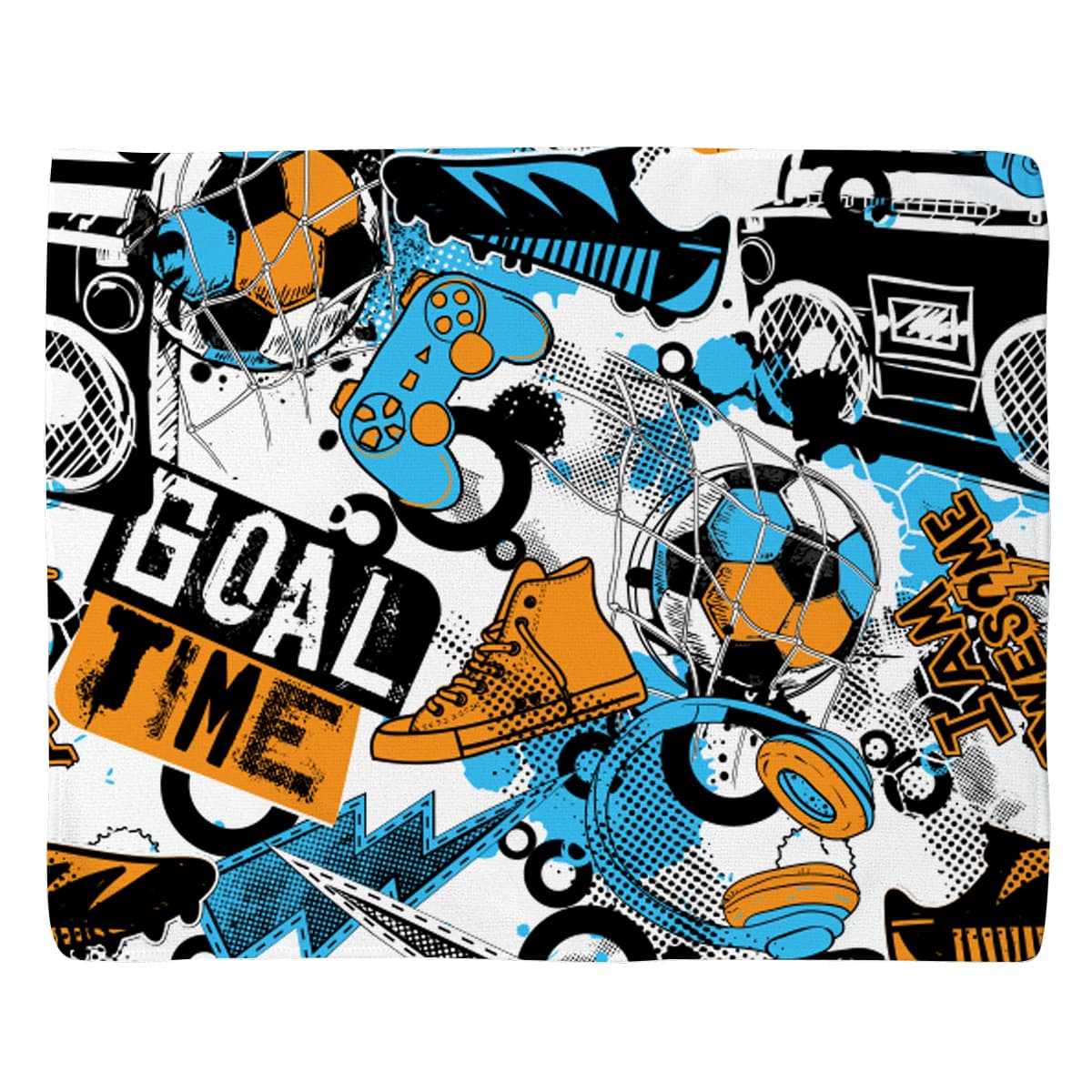 15" x 18" Rally Towel - Image 1