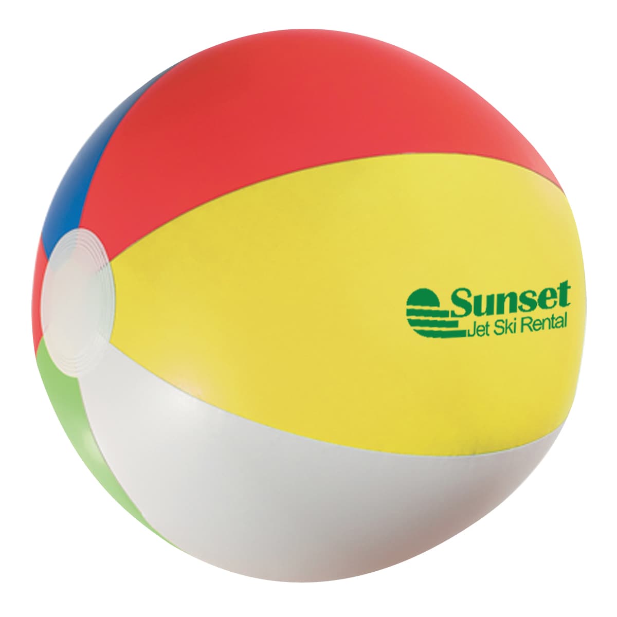 16" Beach Ball - Image 1