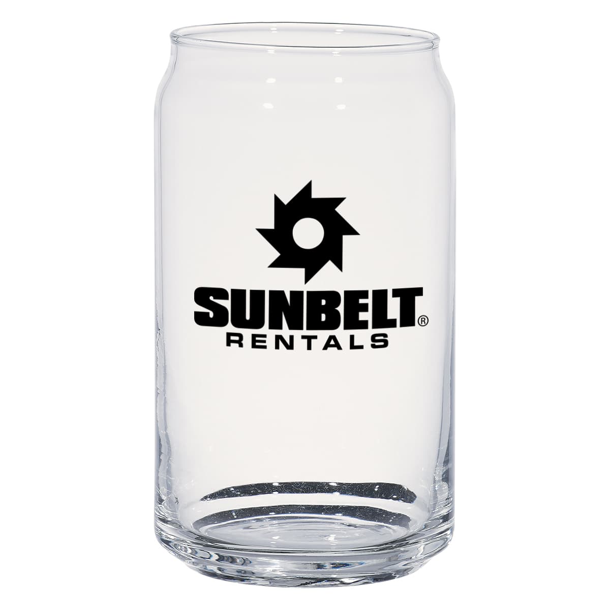 16 Oz. Ale Glass Can - Image 1