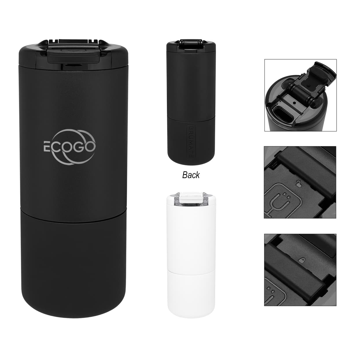 18 Oz. BrüMate Strova - Image 1