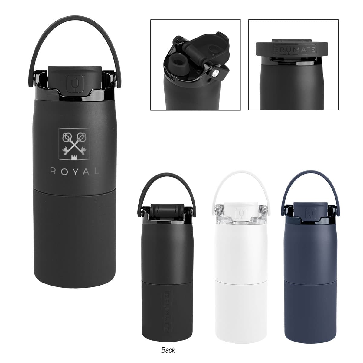 18 Oz. BruMate Rise - Image 1