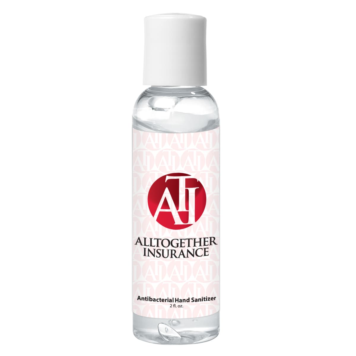 2 Oz. Hand Sanitizer - Image 1