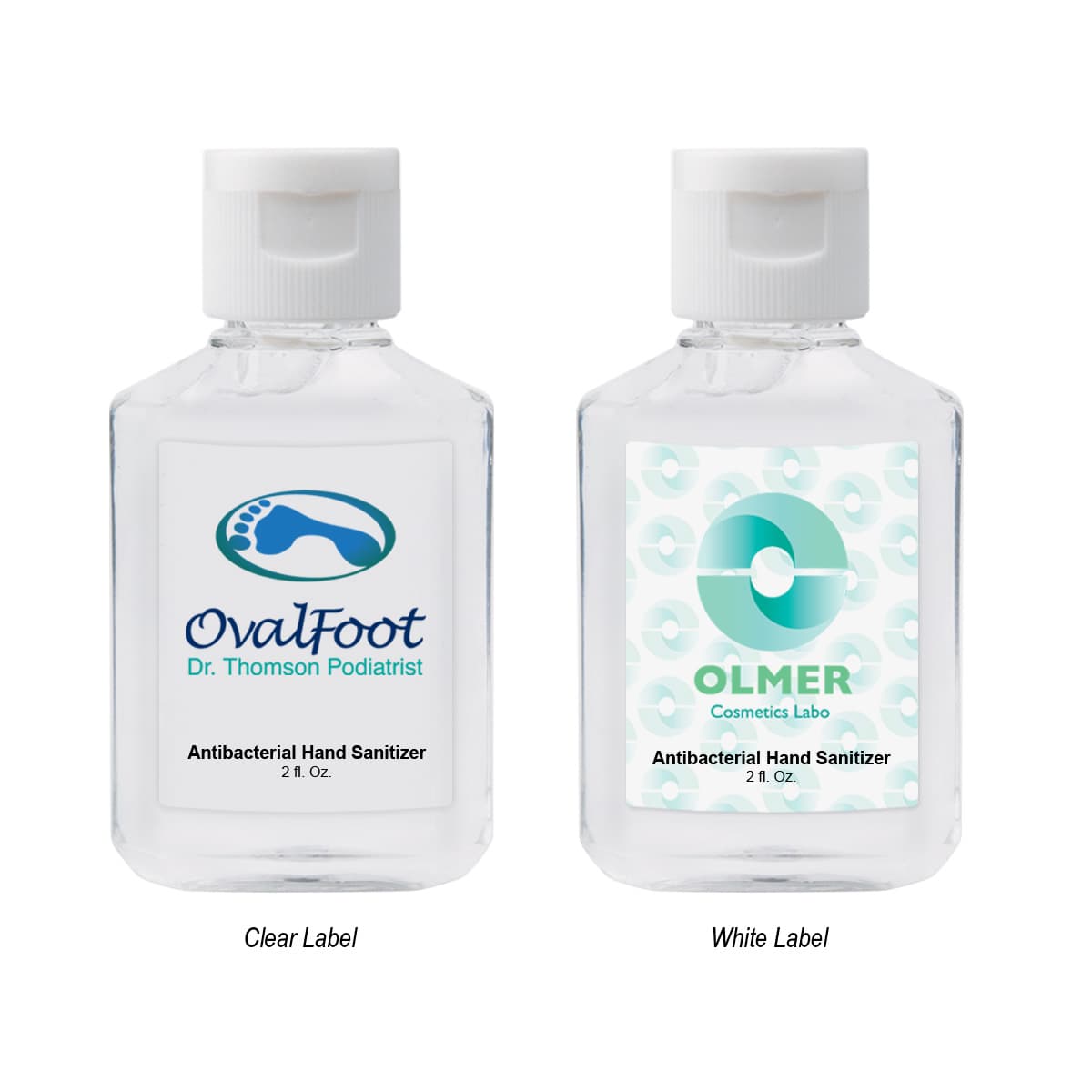 2 Oz. Hand Sanitizer - Image 1