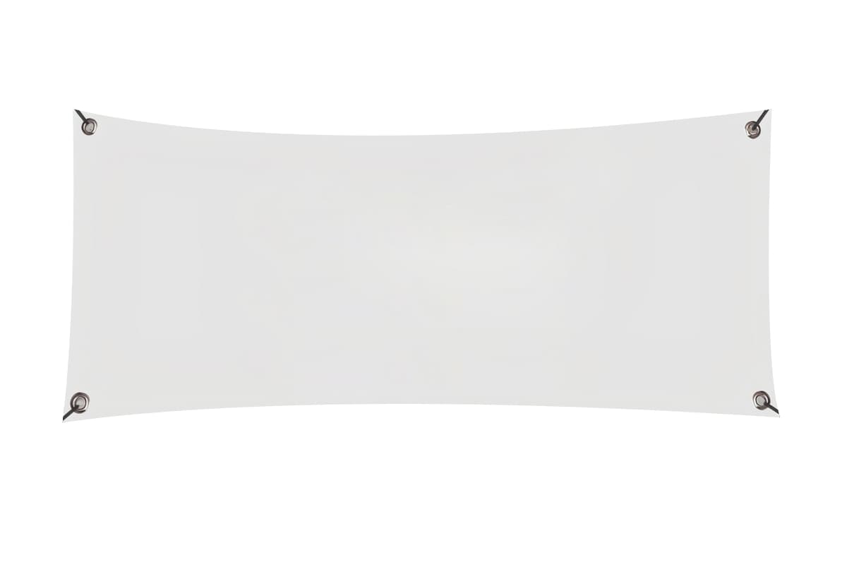 2"x10" Vinyl Banner thumbnail 2