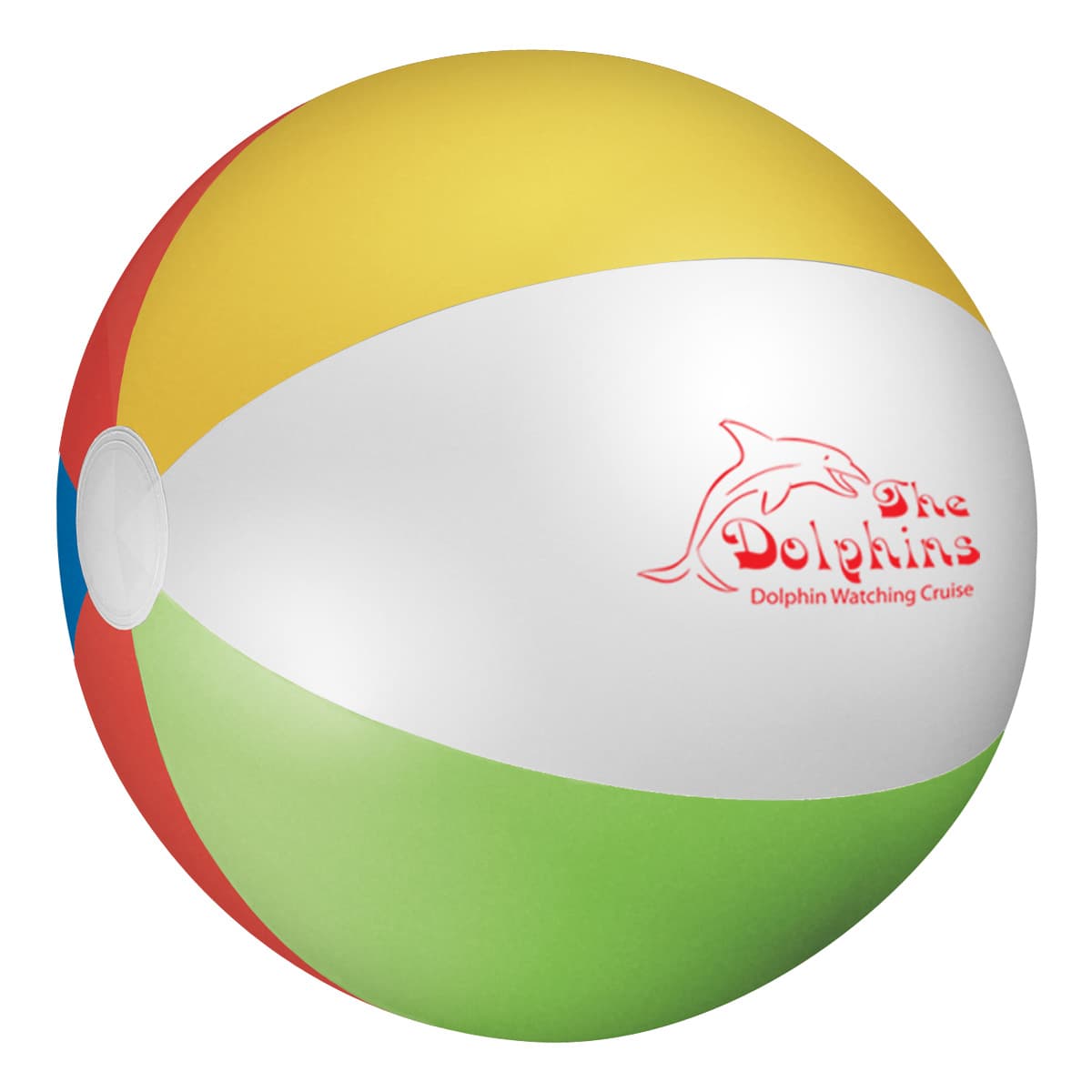 20" Beach Ball - Image 1