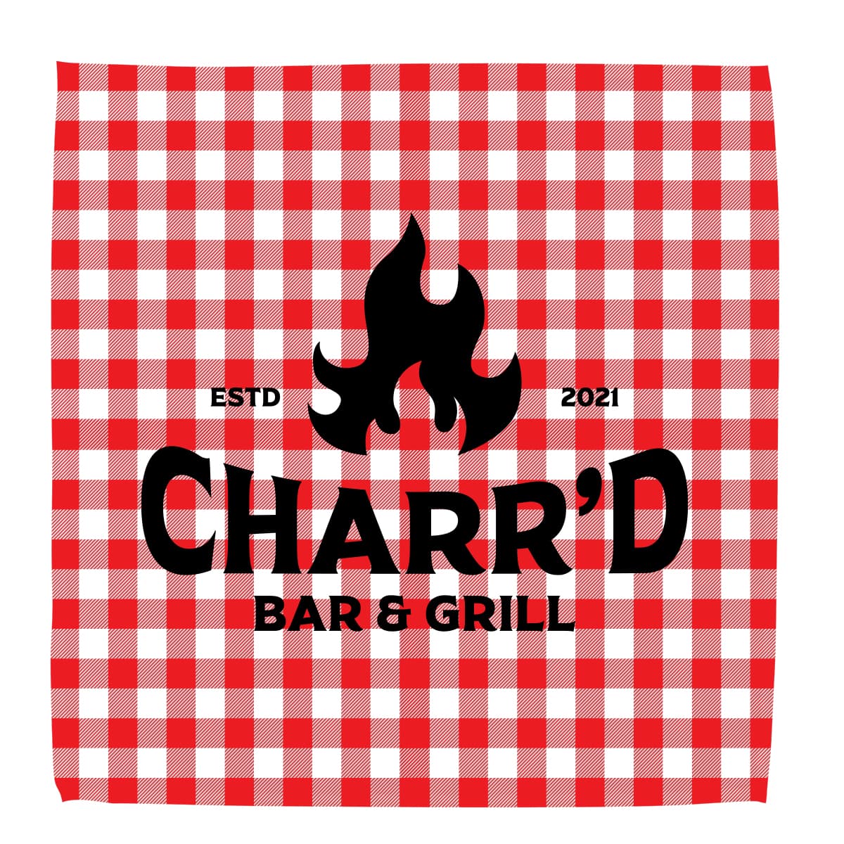 20" X 20" Napkin - Image 1