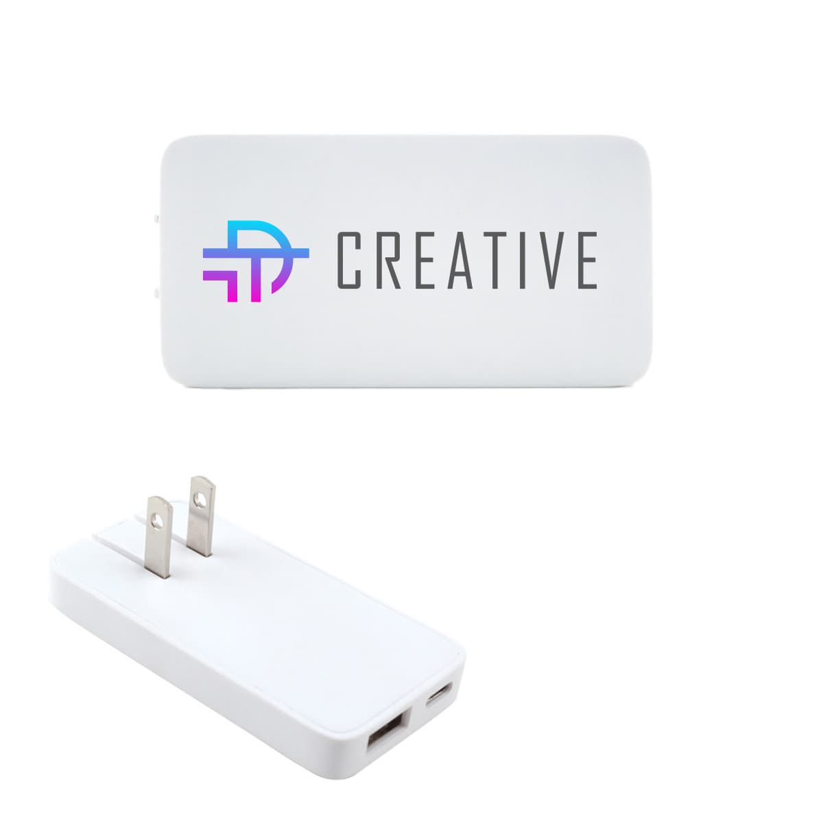 20W Slim Wall Charger - Image 1